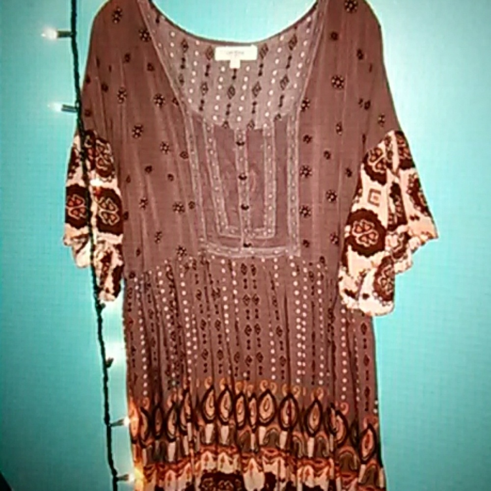 Umgee Dress